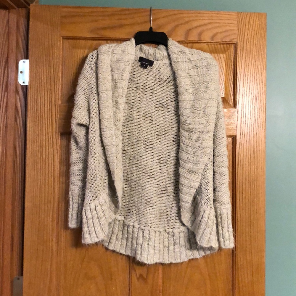 Knitted cardigan